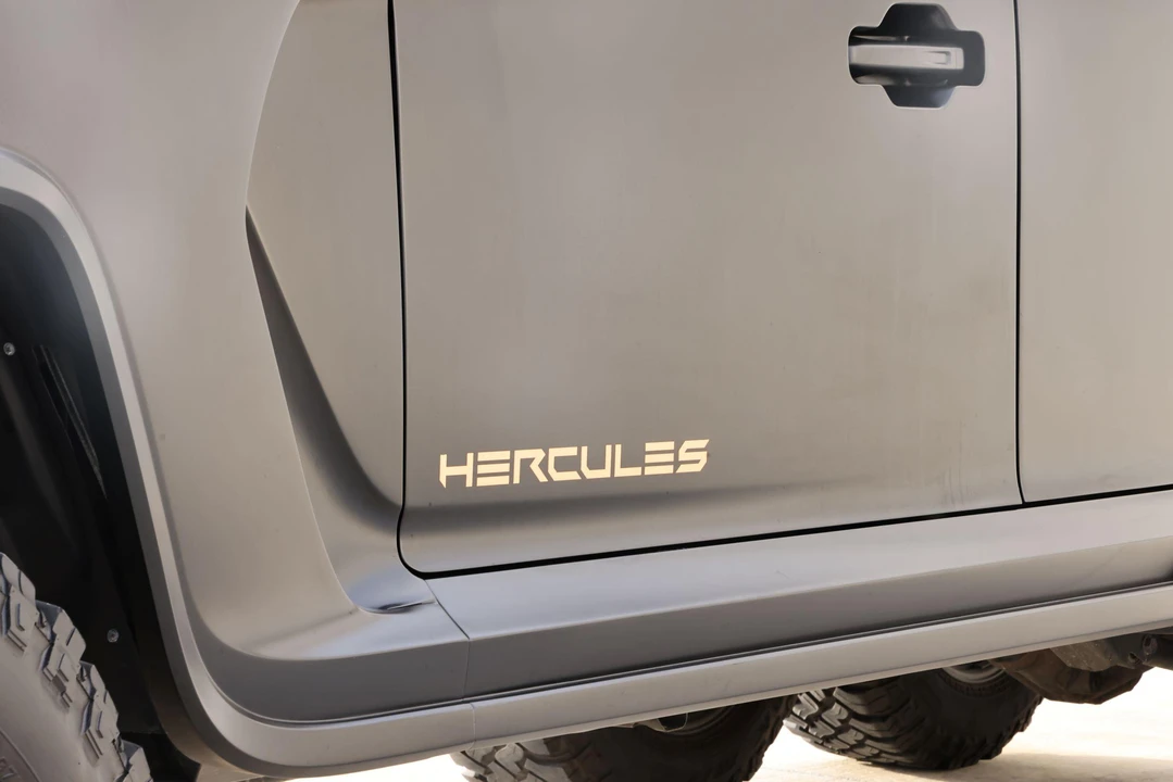 2020 Rezvani - Image 30 of 31