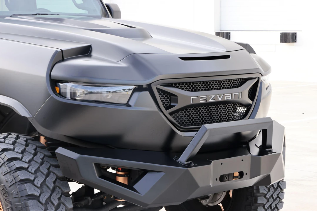 2020 Rezvani - Image 20 of 31