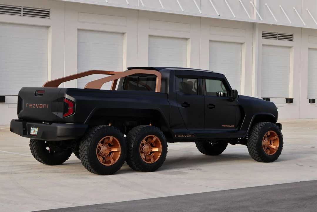 2020 Rezvani - Image 15 of 31