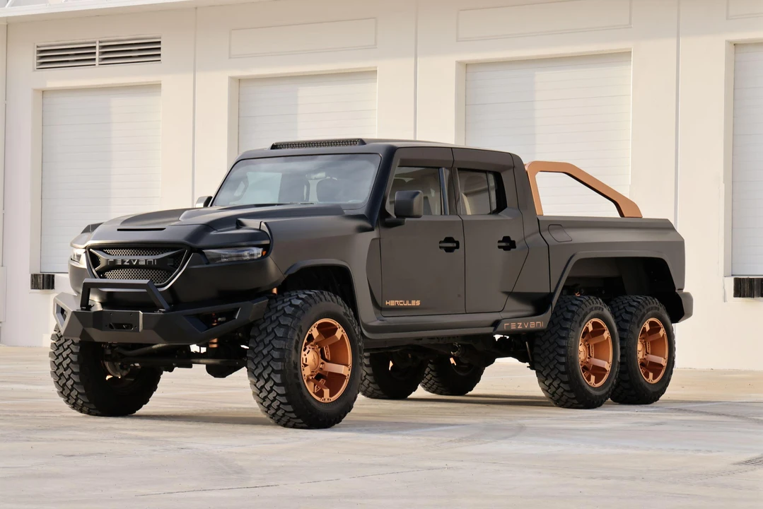 2020 Rezvani - Image 7 of 31