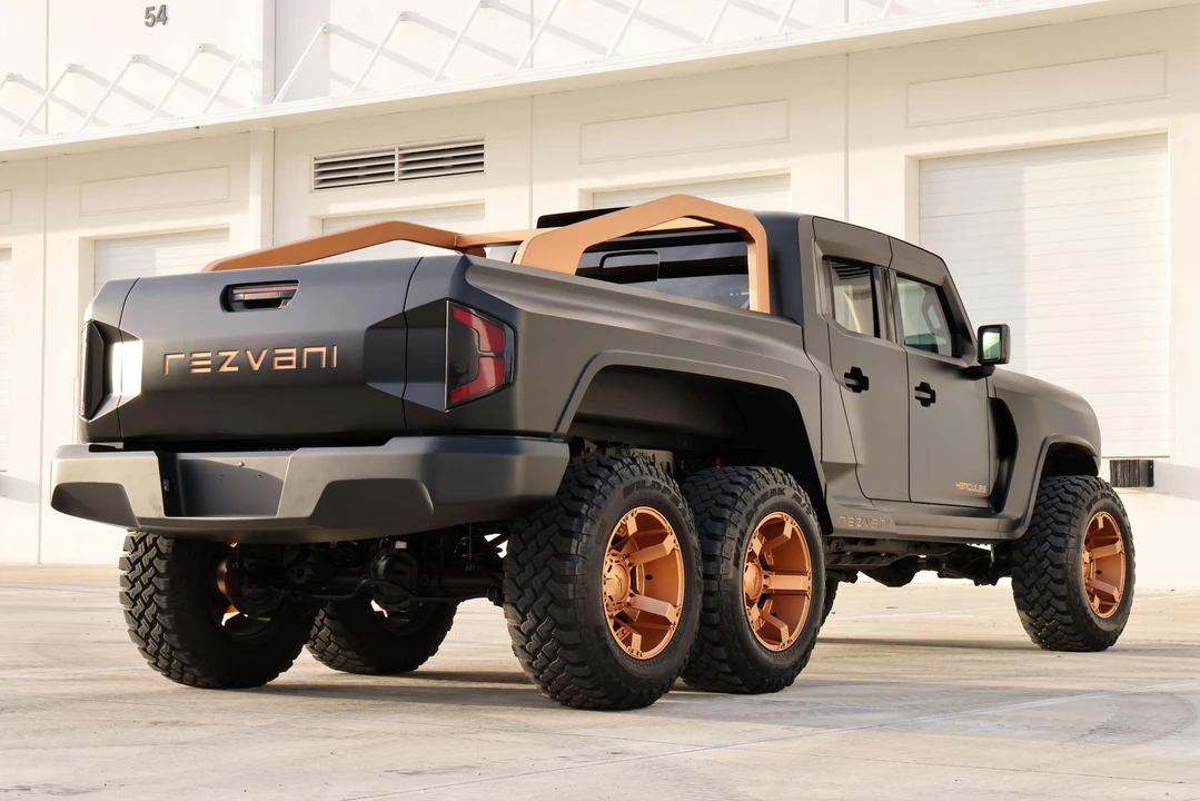 2020 Rezvani - Image 12 of 31