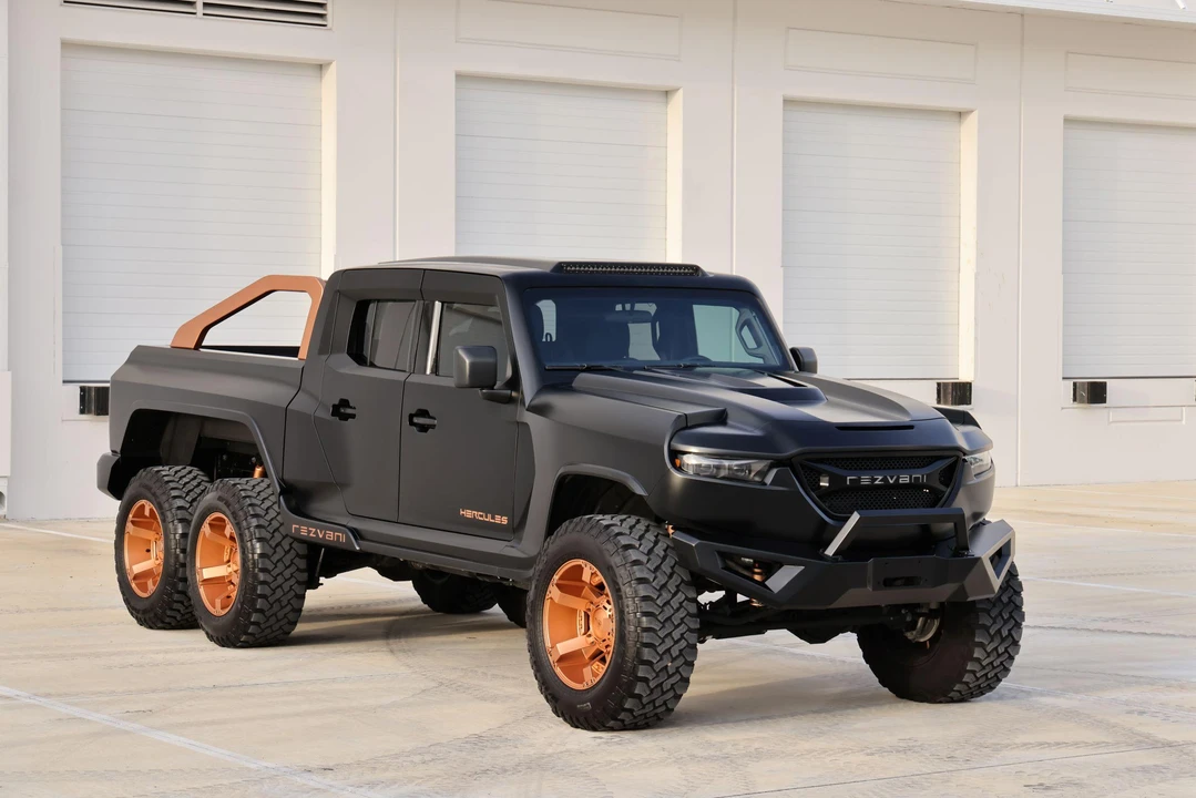 2020 Rezvani - Image 18 of 31