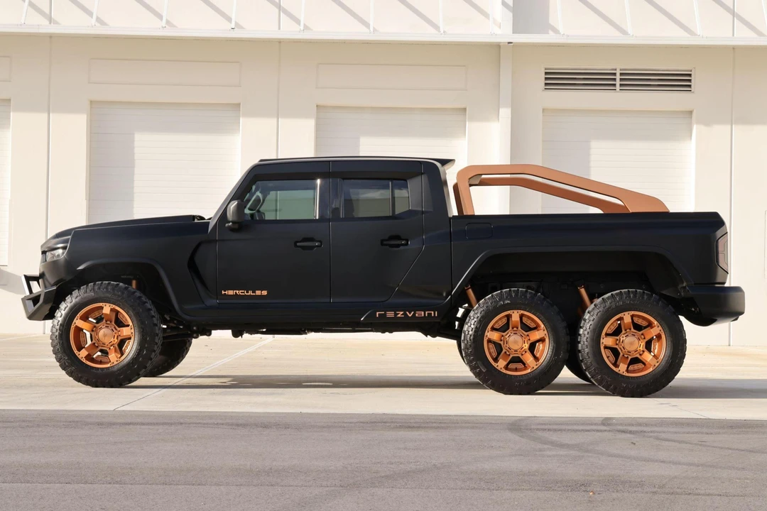 2020 Rezvani - Image 3 of 31