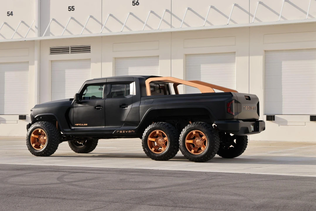 2020 Rezvani - Image 10 of 31
