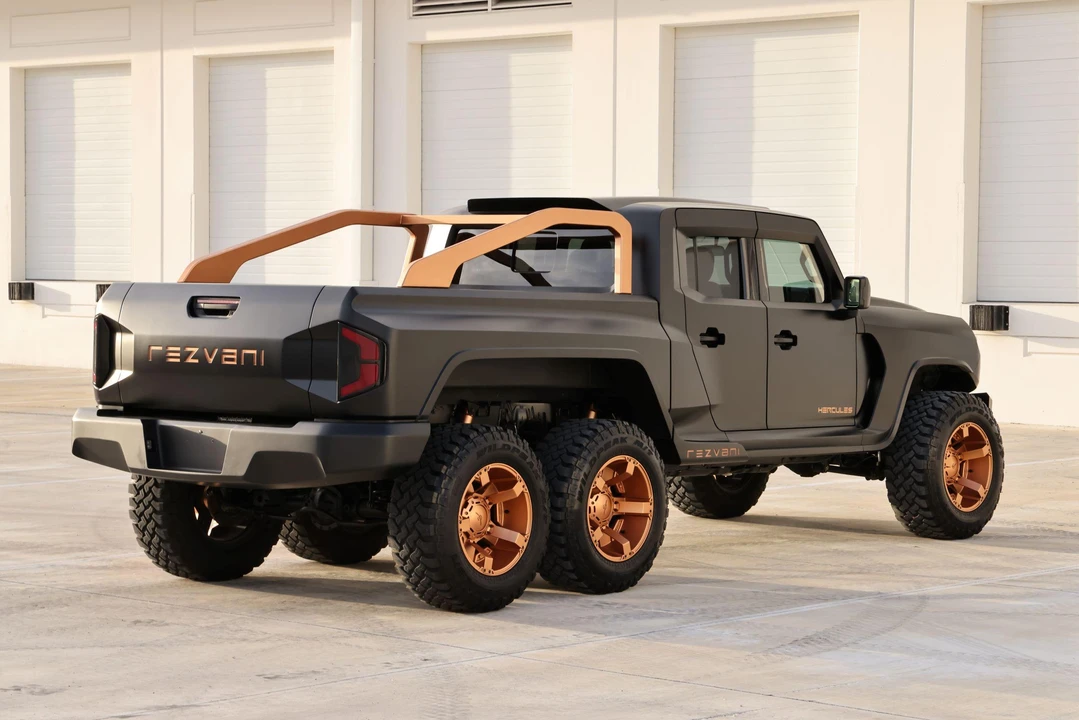 2020 Rezvani - Image 14 of 31