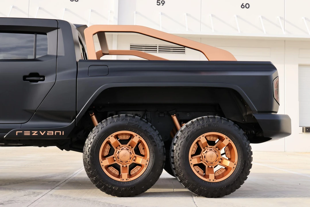 2020 Rezvani - Image 31 of 31