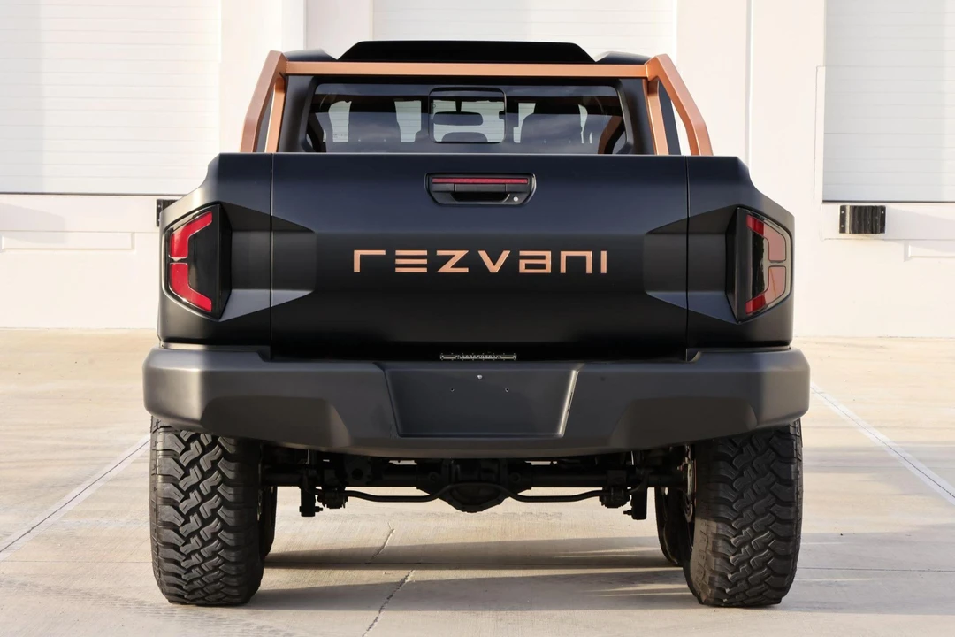 2020 Rezvani - Image 5 of 31