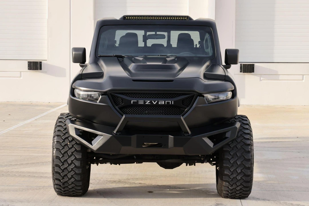 2020 Rezvani - Image 2 of 31