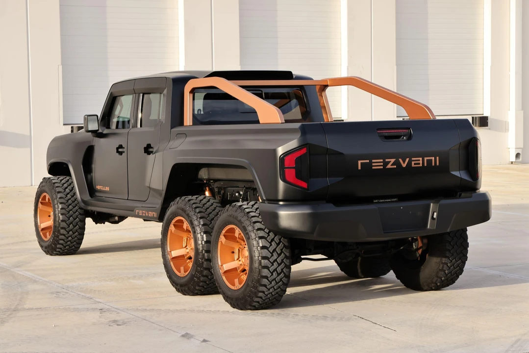 2020 Rezvani - Image 11 of 31