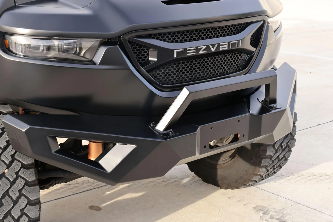 2020 Rezvani - Image 21 of 31