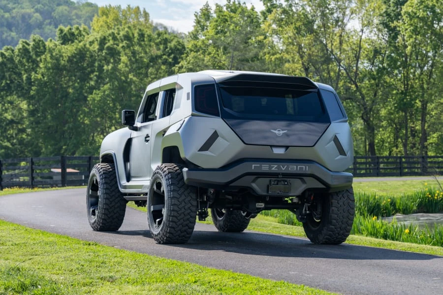 2020 Rezvani - Image 24 of 31