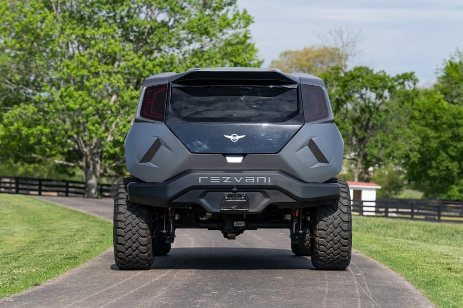 2020 Rezvani - Image 5 of 31