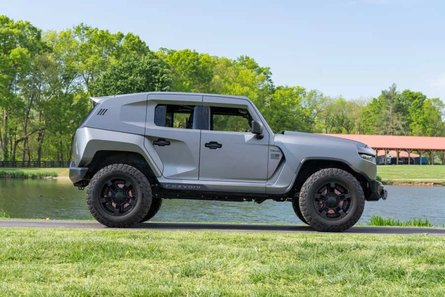 2020 Rezvani - Image 26 of 31
