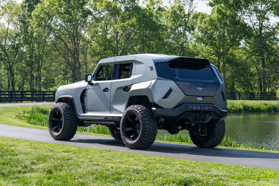 2020 Rezvani - Image 23 of 31