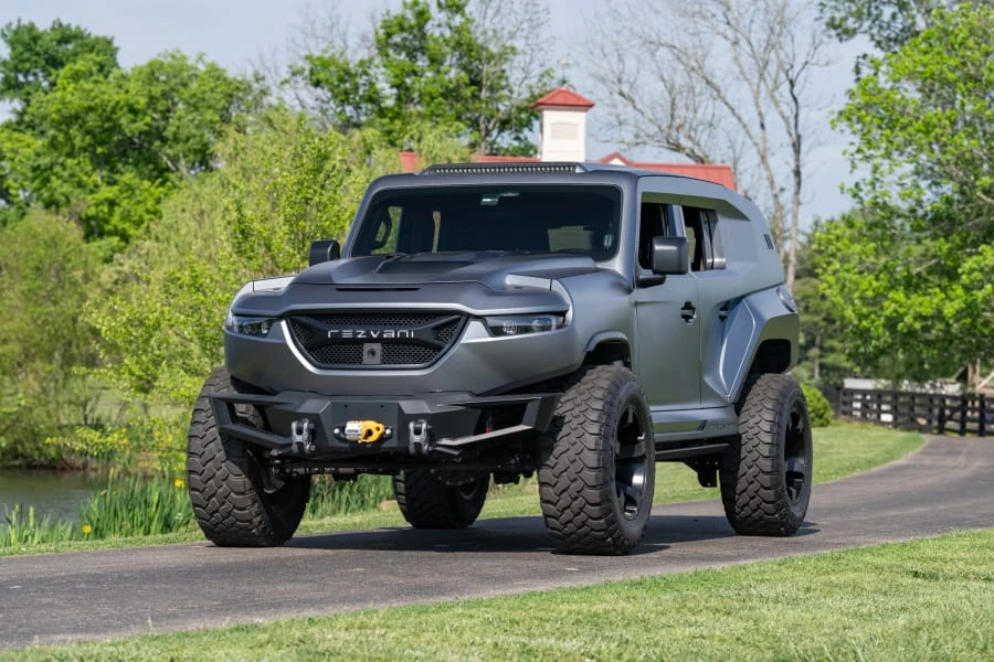 2020 Rezvani - Image 22 of 31