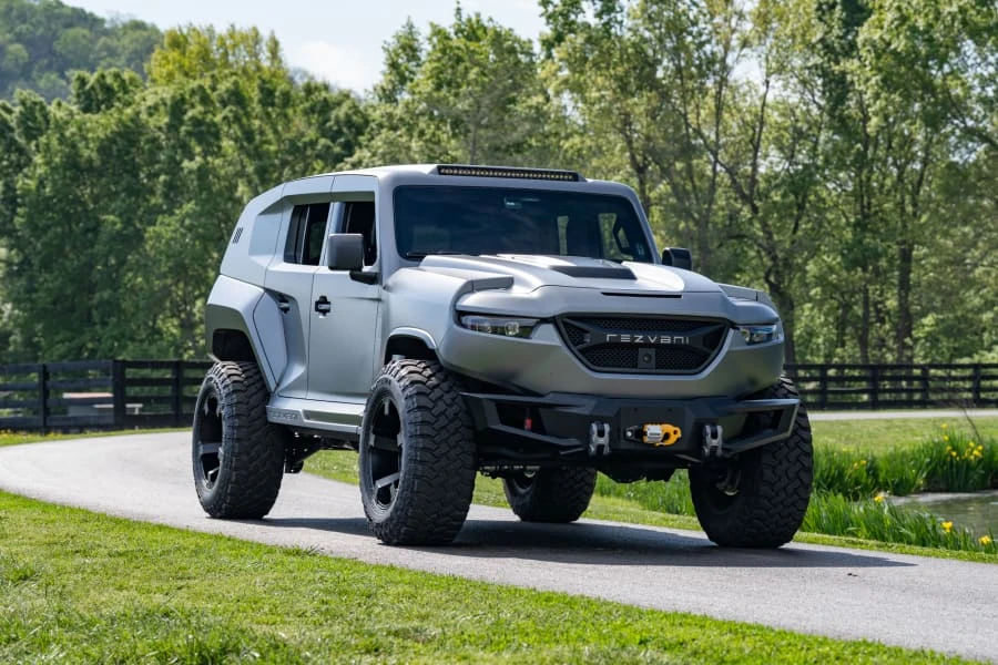 2020 Rezvani - Image 6 of 31