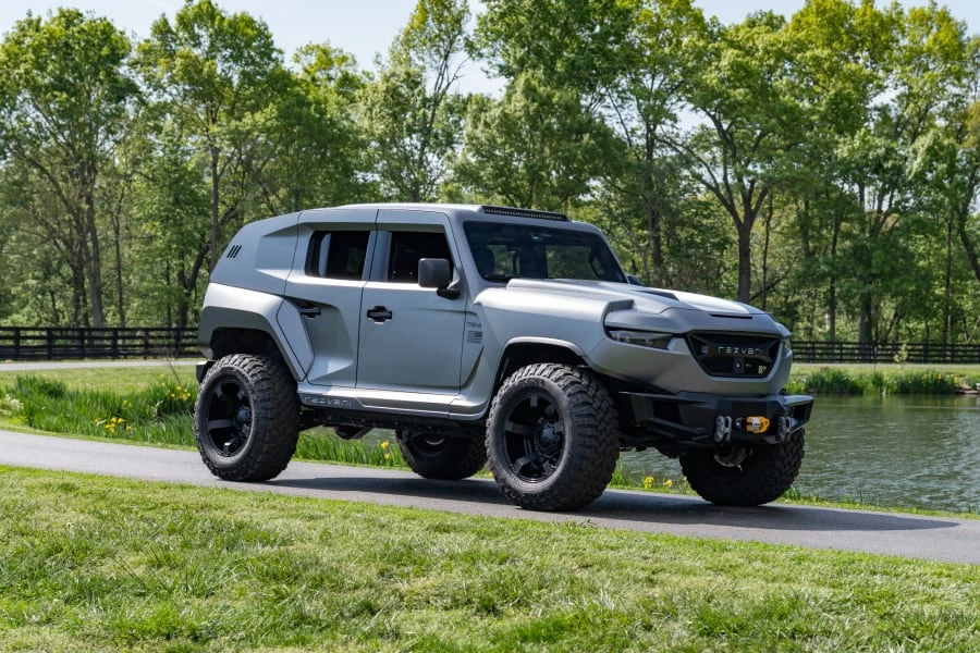 2020 Rezvani - Image 25 of 31
