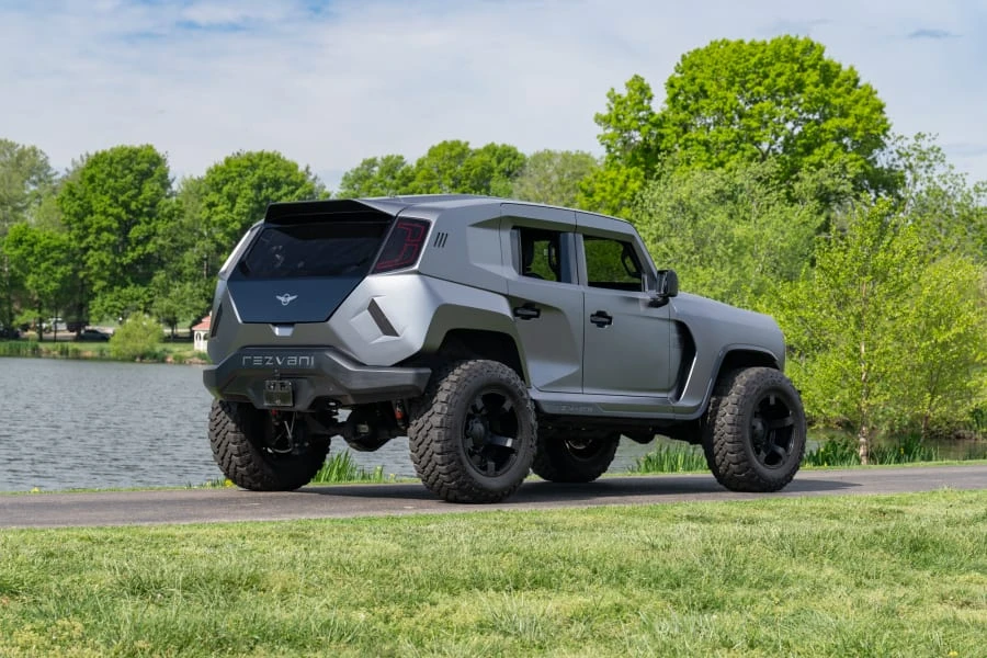 2020 Rezvani - Image 3 of 31