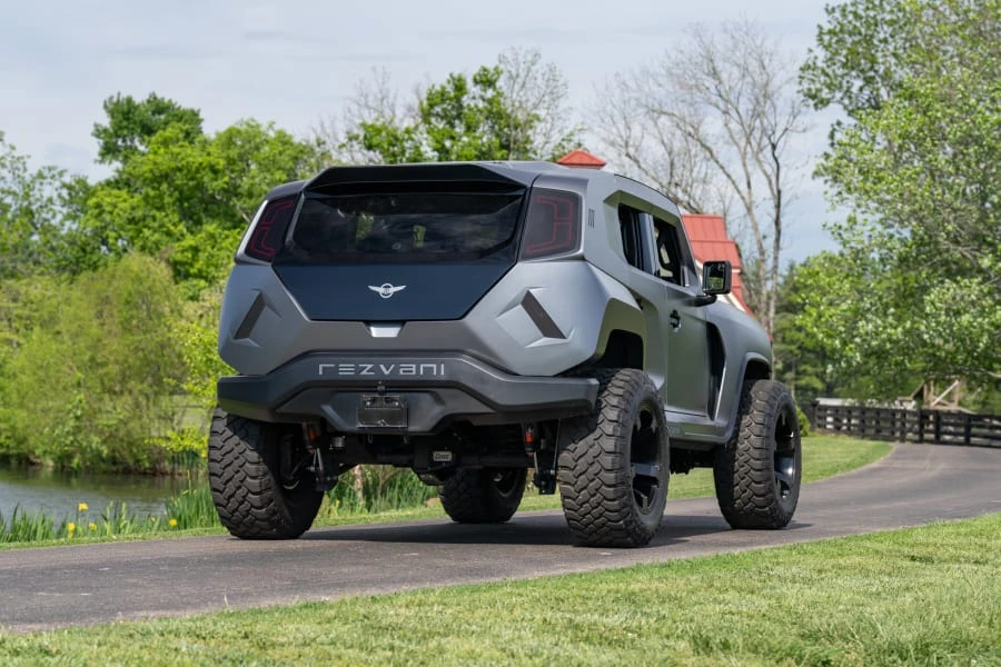 2020 Rezvani - Image 19 of 31