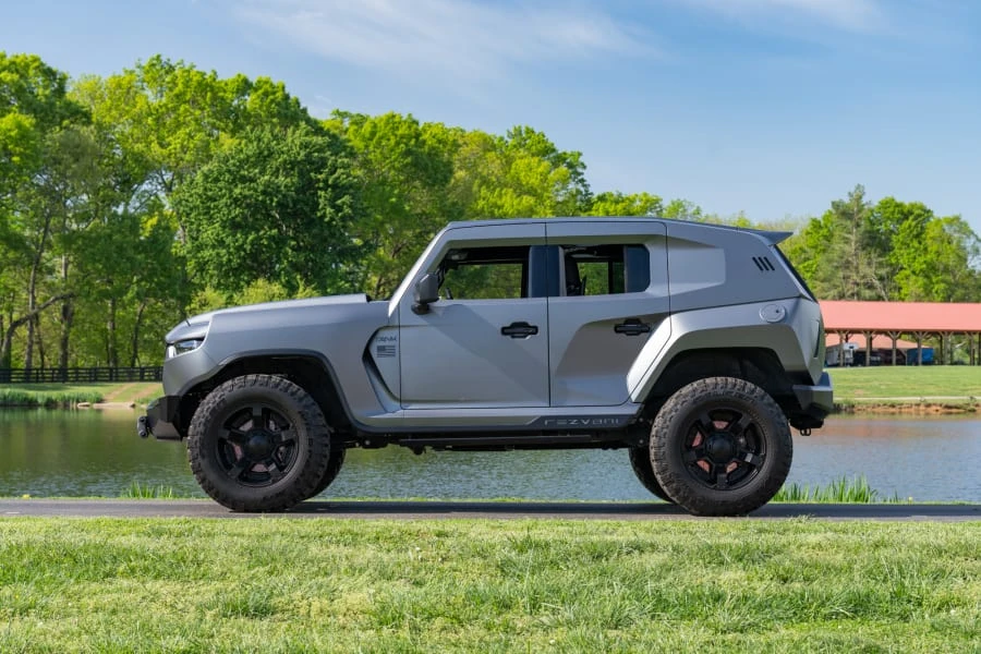 2020 Rezvani - Image 2 of 31