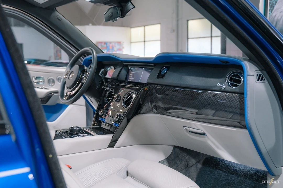 2020 Rolls-Royce Cullinan Black Badge - Image 12 of 12