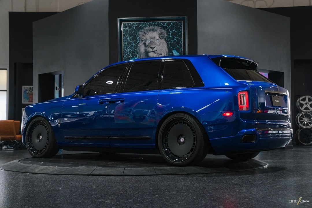 2020 Rolls-Royce Cullinan Black Badge - Image 11 of 12
