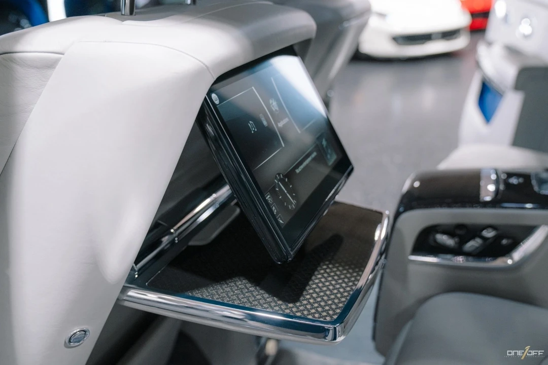 2020 Rolls-Royce Cullinan Black Badge - Image 7 of 12