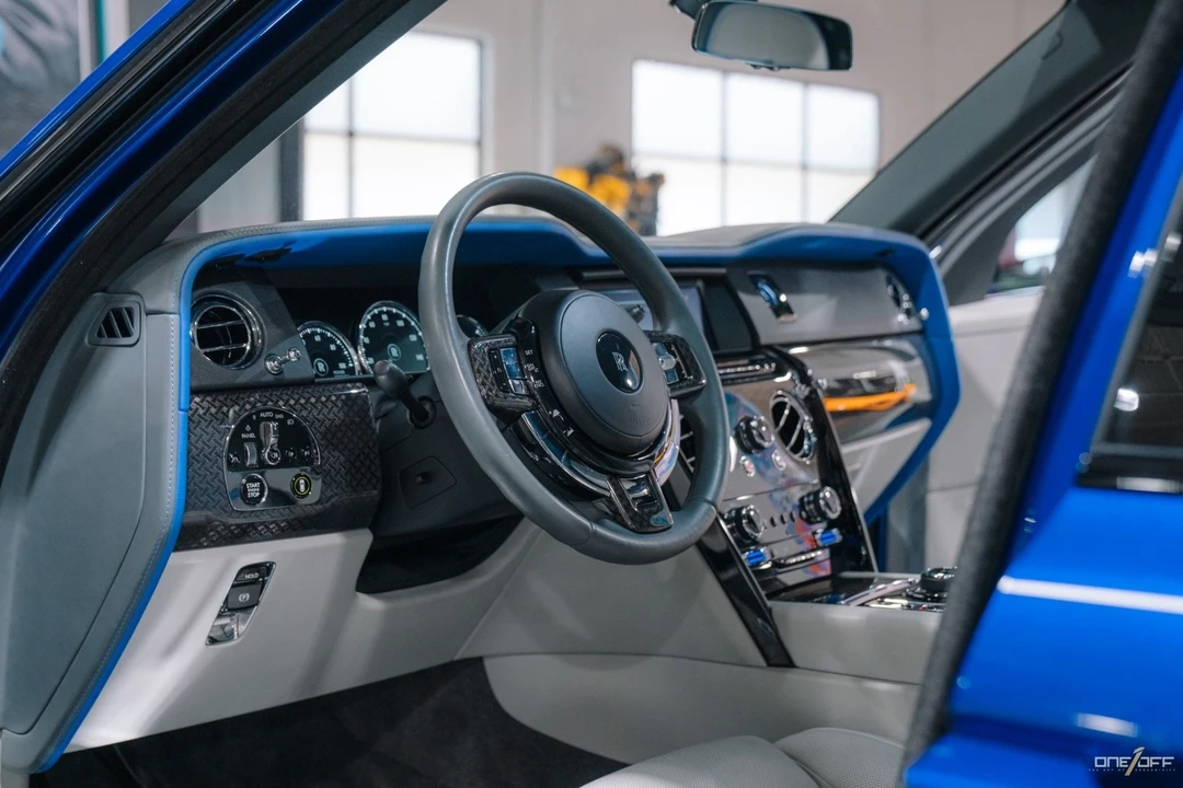 2020 Rolls-Royce Cullinan Black Badge - Image 3 of 12
