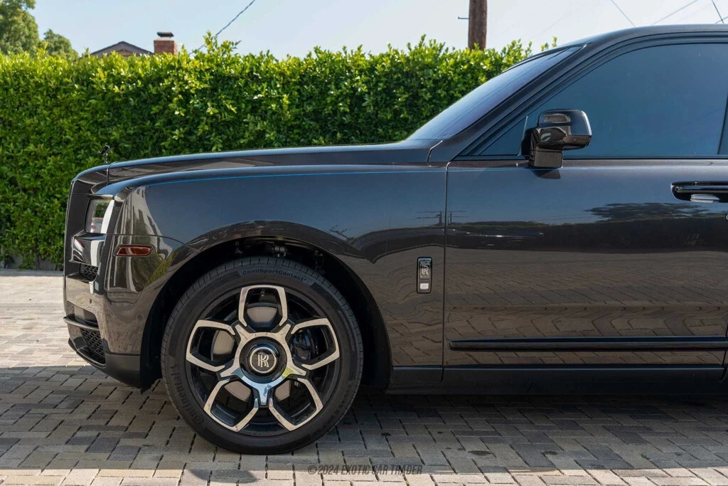 2020 Rolls-Royce Cullinan Black Badge - Image 4 of 12