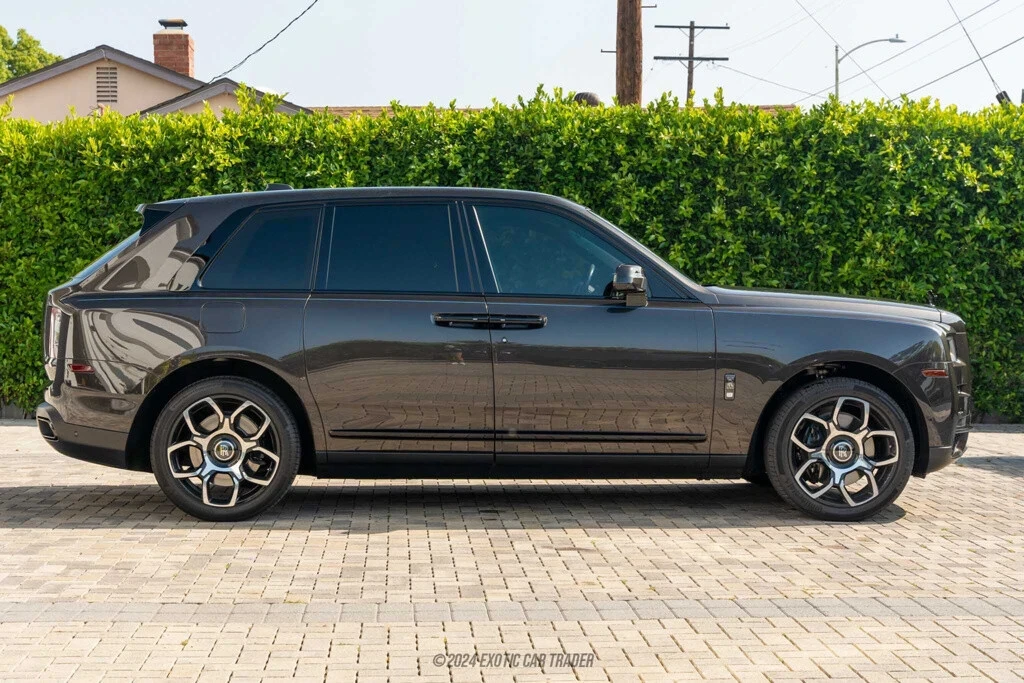 2020 Rolls-Royce Cullinan Black Badge - Image 9 of 12