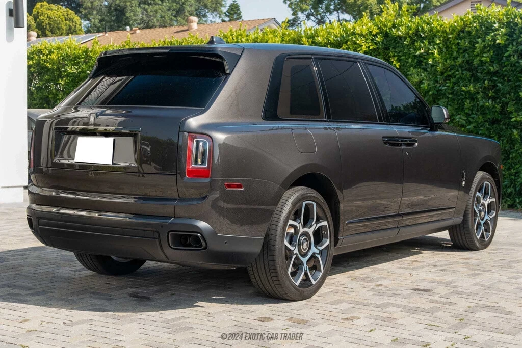 2020 Rolls-Royce Cullinan Black Badge - Image 8 of 12