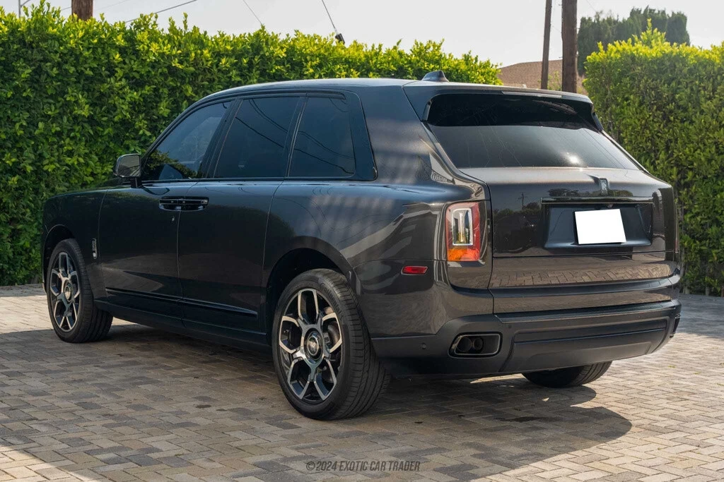 2020 Rolls-Royce Cullinan Black Badge - Image 6 of 12
