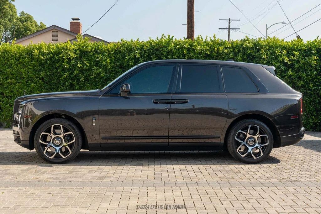 2020 Rolls-Royce Cullinan Black Badge - Image 3 of 12
