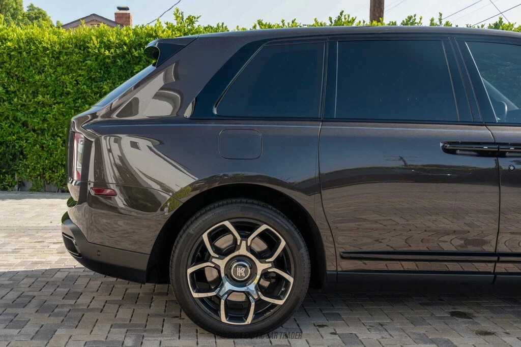 2020 Rolls-Royce Cullinan Black Badge - Image 10 of 12