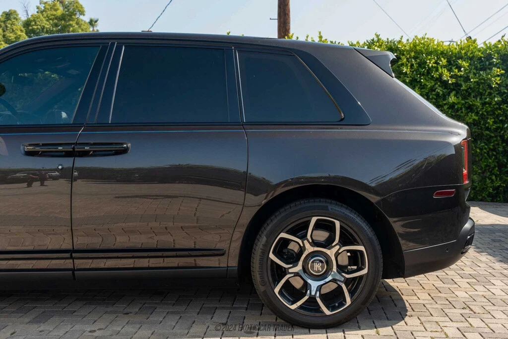 2020 Rolls-Royce Cullinan Black Badge - Image 5 of 12