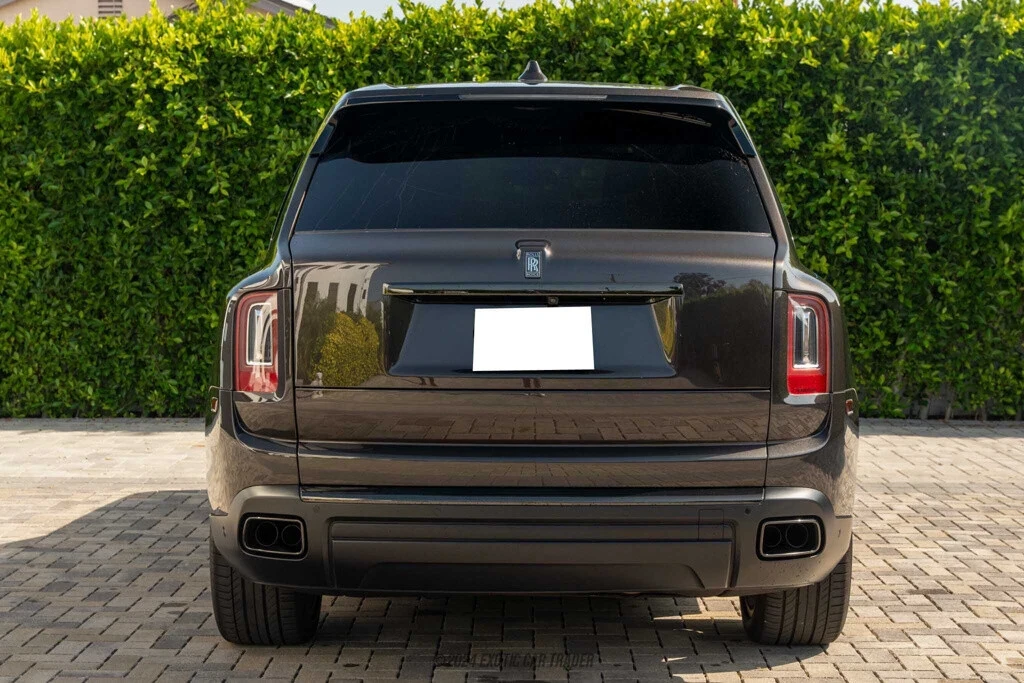 2020 Rolls-Royce Cullinan Black Badge - Image 7 of 12