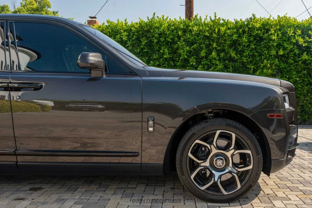 2020 Rolls-Royce Cullinan Black Badge - Image 11 of 12