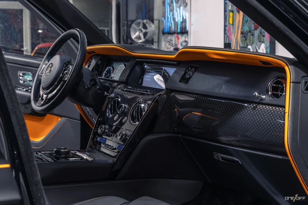 2020 Rolls-Royce Cullinan Black Badge - Image 11 of 12