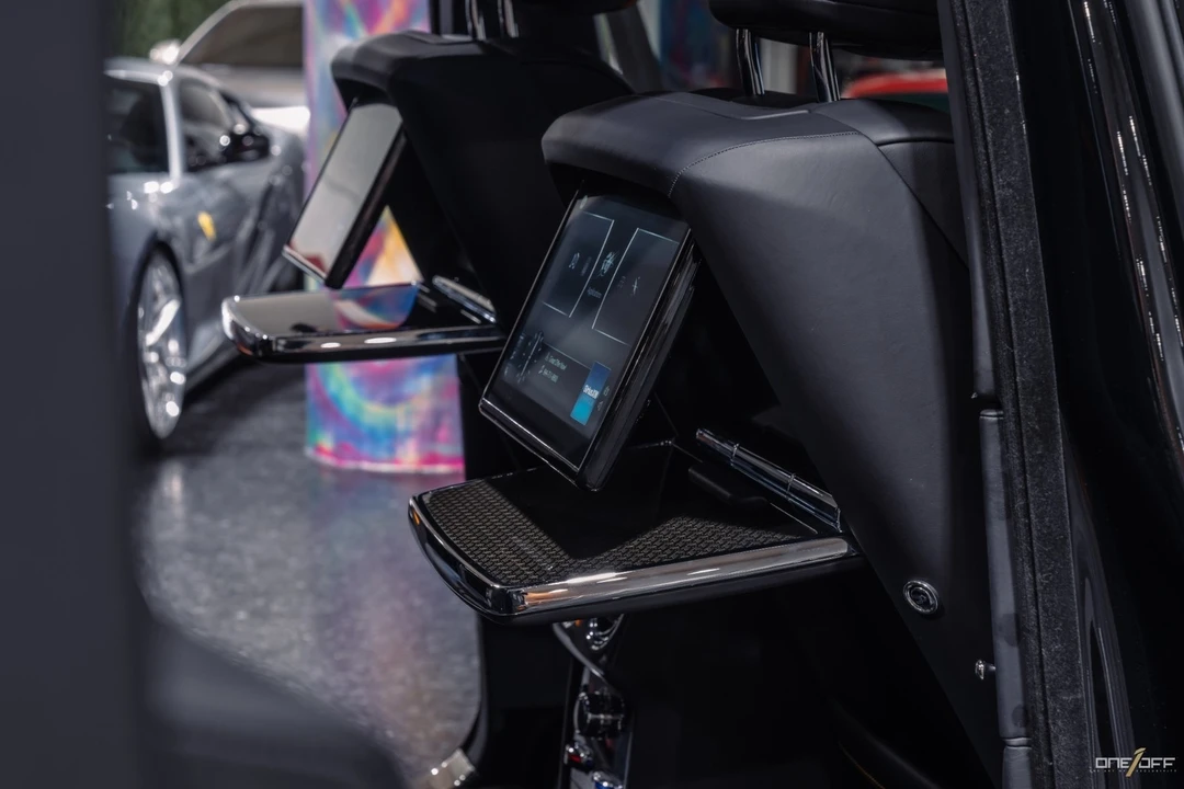 2020 Rolls-Royce Cullinan Black Badge - Image 5 of 12
