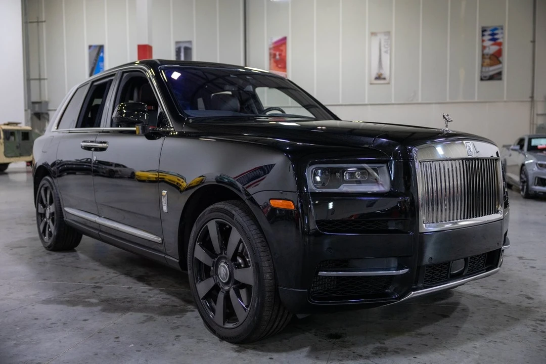 2020 Rolls-Royce Cullinan - Image 8 of 31