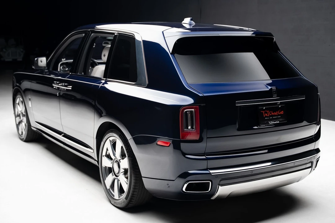 2020 Rolls-Royce Cullinan - Image 25 of 31