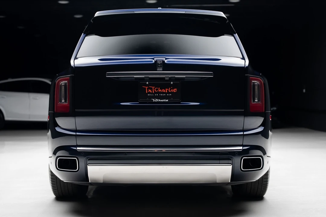 2020 Rolls-Royce Cullinan - Image 28 of 31