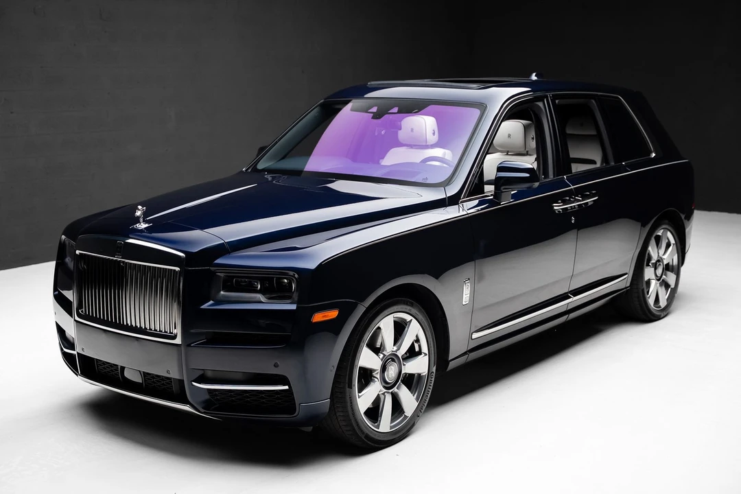 2020 Rolls-Royce Cullinan - Image 5 of 31