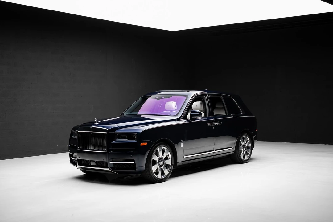 2020 Rolls-Royce Cullinan - Image 4 of 31