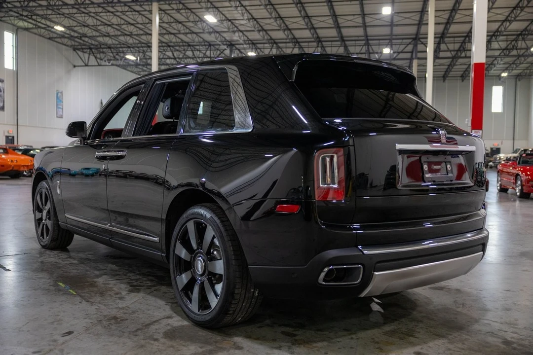 2020 Rolls-Royce Cullinan - Image 4 of 31