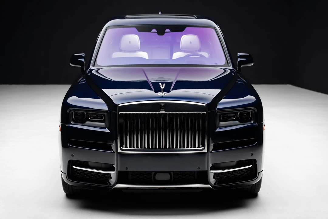 2020 Rolls-Royce Cullinan - Image 6 of 31