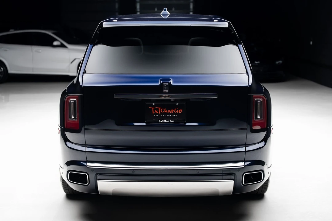 2020 Rolls-Royce Cullinan - Image 27 of 31
