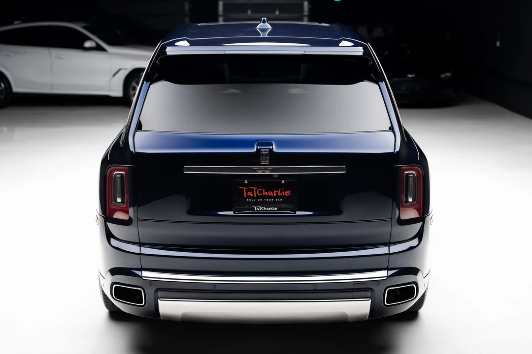 2020 Rolls-Royce Cullinan - Image 26 of 31