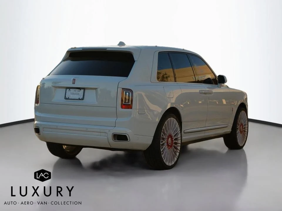 2020 Rolls-Royce Cullinan - Image 3 of 18