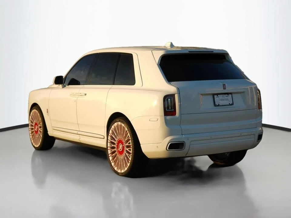 2020 Rolls-Royce Cullinan - Image 9 of 18